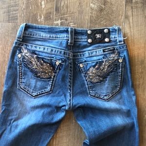 MISS ME JEANS SIZE 27